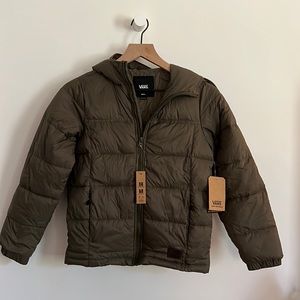 Vans - BOYS WOODCREST MTE JACKET